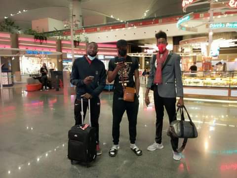 CavbZ4's tweet photo. Championnat d'Afrique des clubs messieurs, Vc Espoir de la RDC en route pour Tunis.
#Cavb #Fevoco #Volleyball https://t.co/GbooJgEXVp
