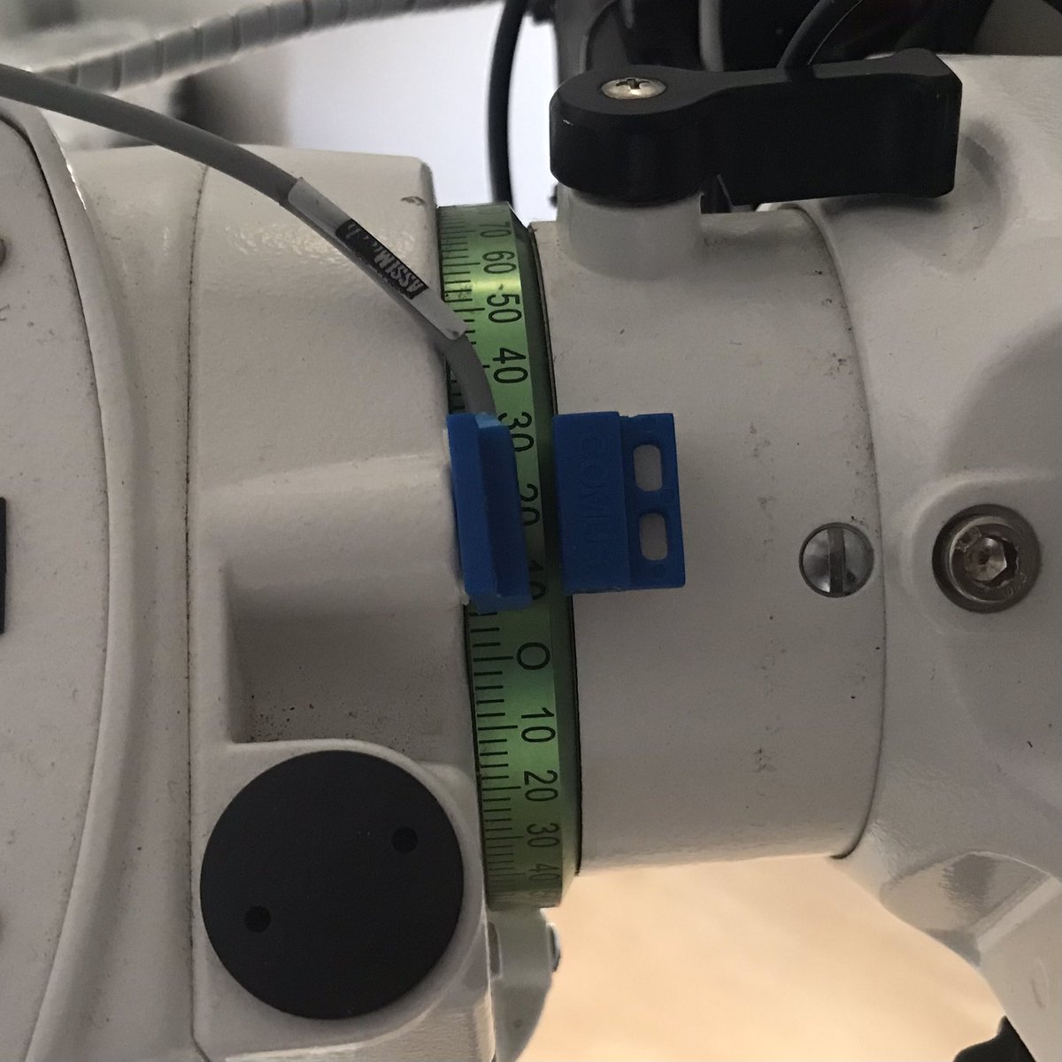 AstroCapetown's tweet photo. Arduino based automation module is now finished. Will be testing all possible outlier events over the next few weeks before mounting it permanently. So nice not to have to get up to close the roof in the wee hours of the morning anymore π΄!! #astrophotography #arduino https://t.co/dcs0S3WvkK