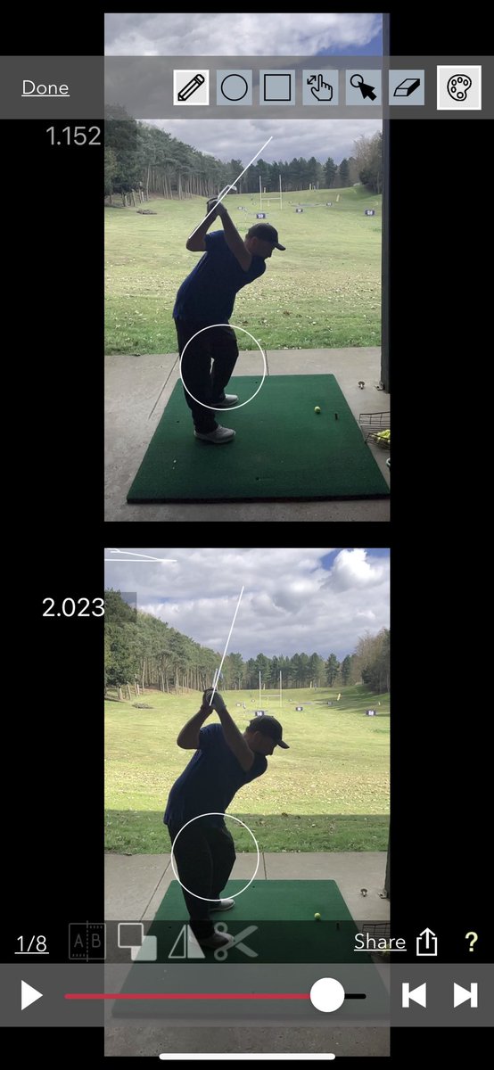 Jrtgolf1971's tweet photo. Great working with @scottkrok87 Even scratch golfers need help every now and again. https://t.co/bHhIvljwYW
