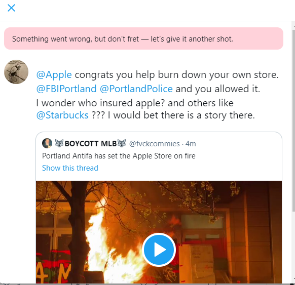 TomReichertWA's tweet photo. #TwitterIsBroke
Anyone else having issues? https://t.co/u8ARq8EUNw
