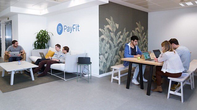 Catalonia_TI's tweet photo. French company @PayFit to increase #Barcelona workforce by 25% in 2021 with up to 70 employees.

✔️The tech firm will create 20 jobs this year. 

Read more ⬇️
https://t.co/fOp5Cba4bx

@PayFit_es #InvestInCatalonia https://t.co/bc5MpjDuFR