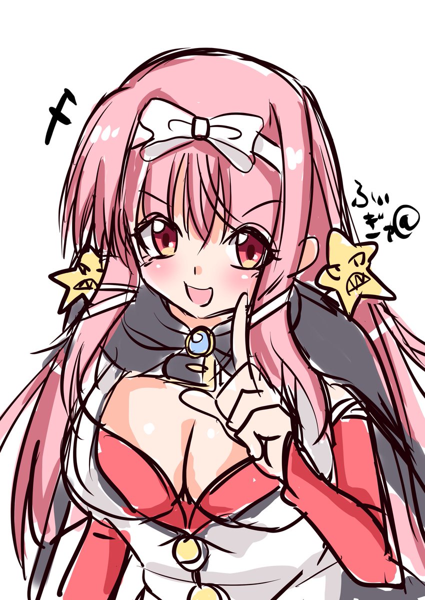 ふぃぎゅ@のやつのらくがき 