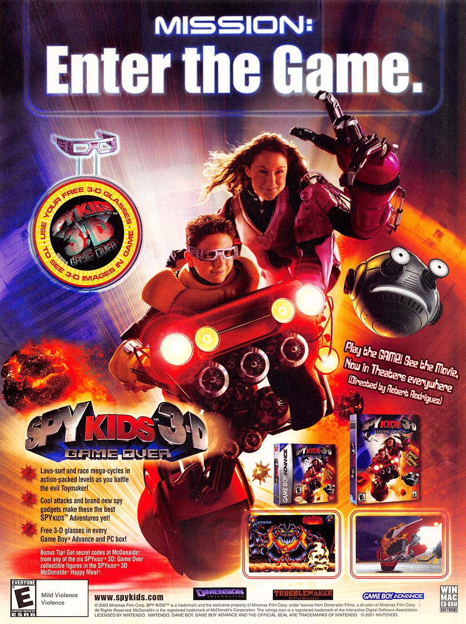 Spy Kids Database (@spykidsdatabase) / Twitter