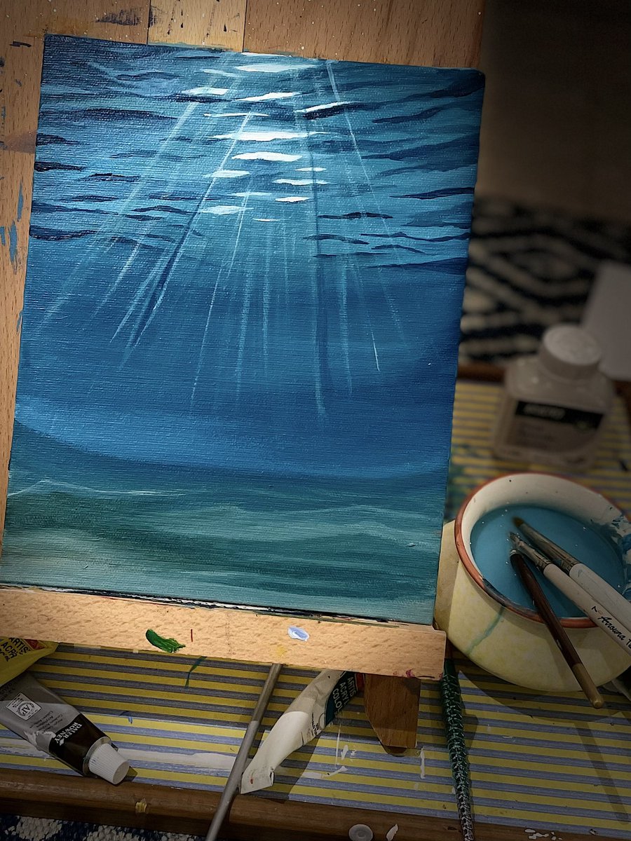 Ray of hope #lockdown2021