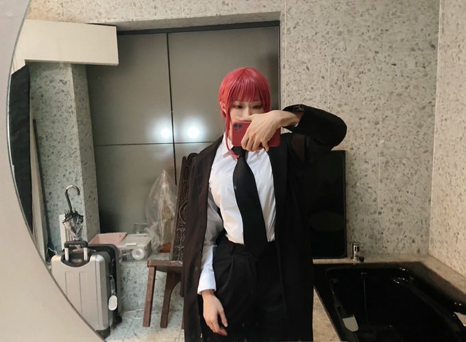 Twitterのコスプレ画像40