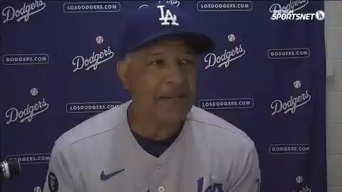 @SportsNetLA's photo on Dave Roberts