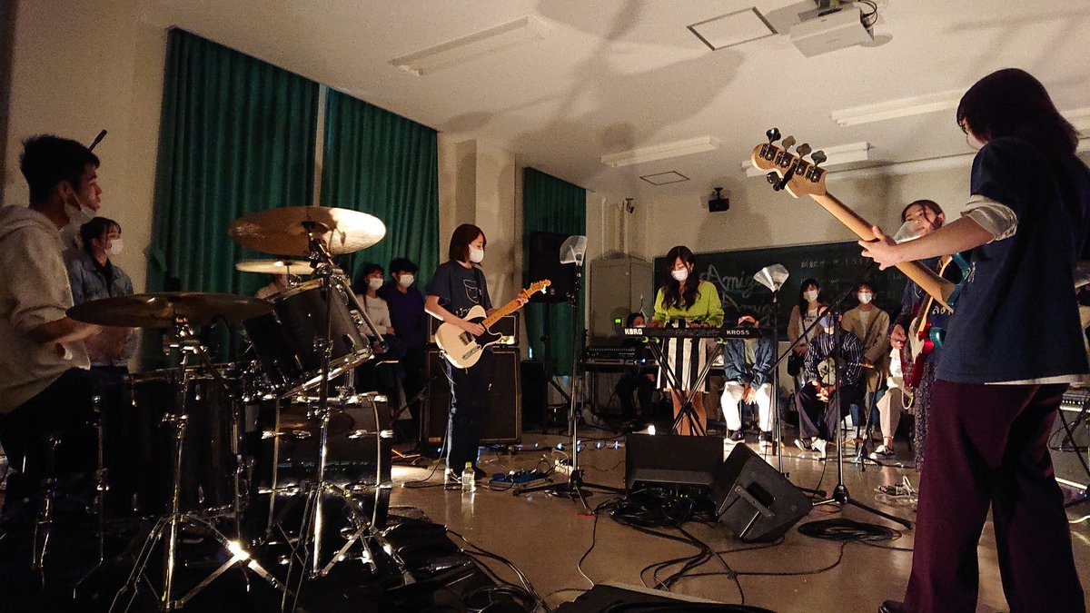 青学軽音 Melodyhouse Melody House Twitter 青学軽音 Melodyhouse Melody House Twitter