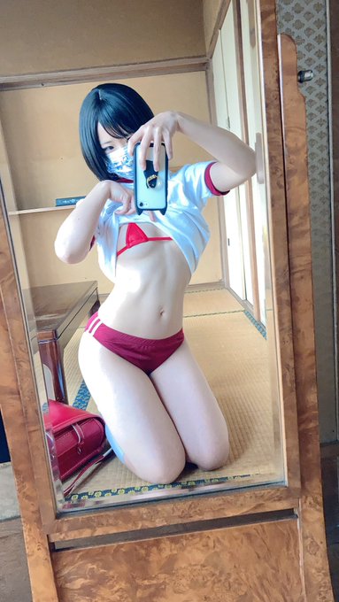 コスプレイヤー桃乃えきすのTwitter画像2