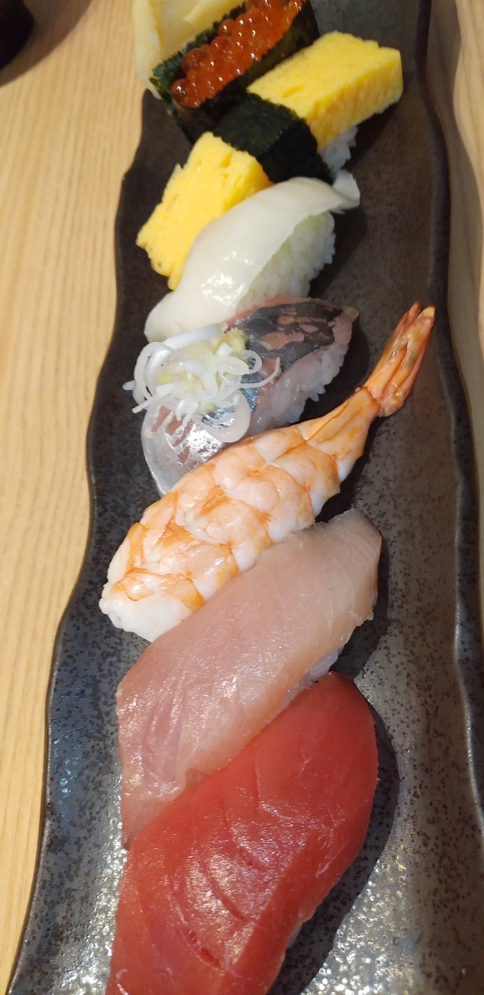 アガリ総合研究所 本日 寿司ランチ 1 5人前 寿司はいくら でも入るし うまかった T Co 4yz8mqopsc Twitter