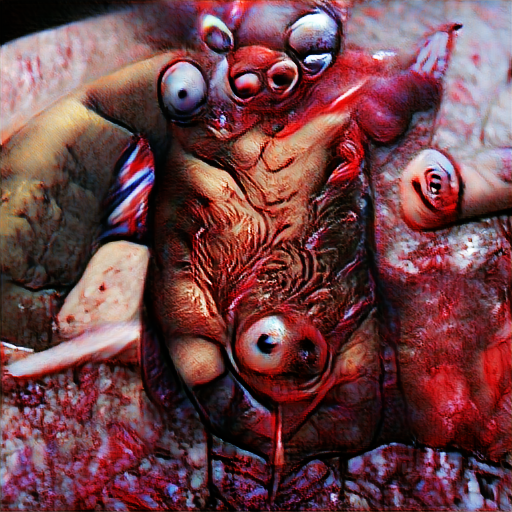 Big Sleep - Disturbing Flesh