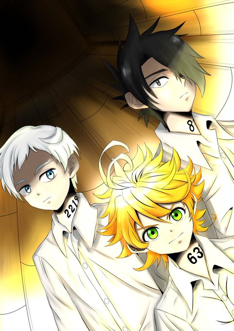 約束のネバーランド 高画質 のtwitterイラスト検索結果 約束のネバーランド 高画質 のtwitterイラスト検索結果