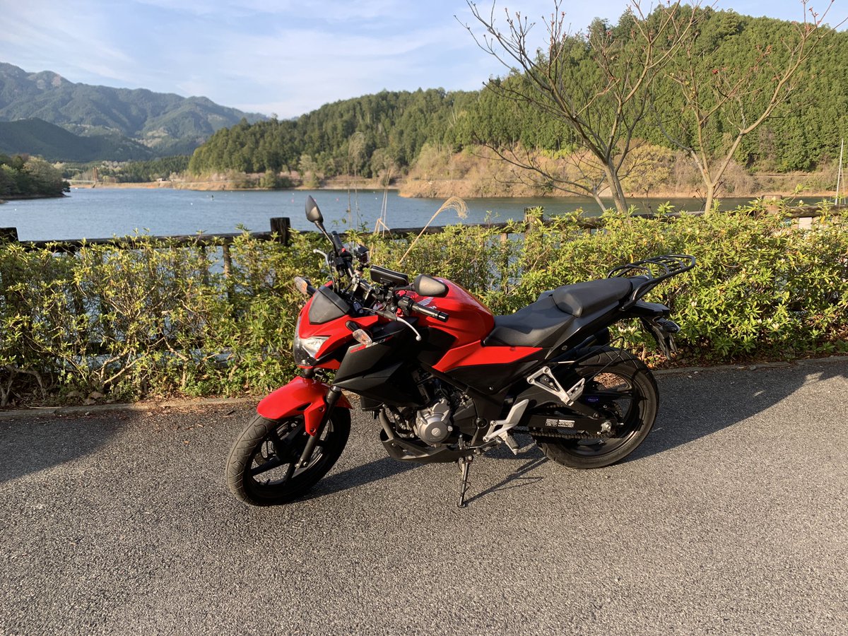 しもちゃん 津風呂ダムにて Cb250f ホンダバイク ホンダ バイク 赤いバイク 250cc 単気筒 単気筒エンジン 津風呂ダム 津風呂湖 奈良 奈良県 吉野 ダム しもちゃん 津風呂ダムにて Cb250f ホンダバイク ホンダ バイク 赤いバイク 250cc 単気筒 単気筒エンジン 津風呂ダム 津風呂湖 奈良 奈良県 吉野 ダム