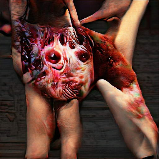 Big Sleep - Disturbing Flesh