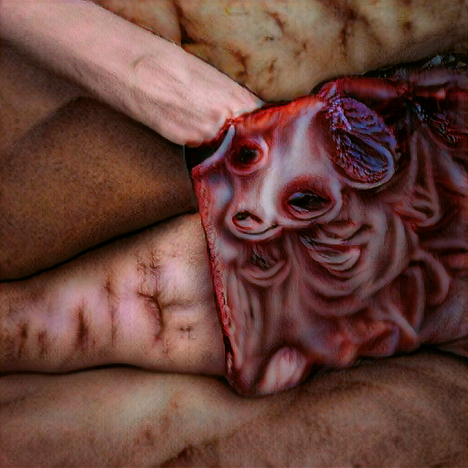 Big Sleep - Disturbing Flesh