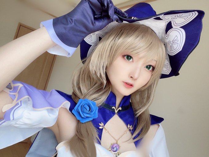 コスプレイヤーしょこらのTwitter画像24