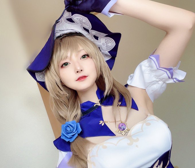 コスプレイヤーしょこらのTwitter画像25