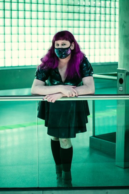 Latex meets Cyberpunk  Dress by @LibidexLtd  #latex #cyberpunk #fetish #kinky #rubberdoll #libidex https://t<a class="tags" target="_blank" title="On Twitter" href="/?out=eyJ0eXAiOiJKV1QiLCJhbGciOiJIUzUxMiJ9.eyJpYXQiOjE3MjUwNTIyNjMsImlzcyI6InR3cG9ybnN0YXJzLmNvbSIsIm5iZiI6MTcyNTA1MjI2MywiZXhwIjoxNzU2NTg4MjYzLCJyZWRpcmVjdF91cmwiOiJodHRwczovL3R3aXR0ZXIuY29tL0xpYmlkZXhMdGQifQ.xNpCQGbFbMiyQtSrIvAYSywtu4rESoNqvFEdSZj7XbM5plL2L9O5hYggjiTs1dhnauQ5aYkbeOMAs9euK6lDTA">@LibidexLtd</a><a href="/tag/latex"class="tags">#latex</a><a href="/tag/fetish"class="tags"><span>#fetish</span></a><a href="/tag/kinky"class="tags"><span>#kinky</span></a><a href="/tag/cyberpunk"class="tags"><span>#cyberpunk</span></a><a href="/tag/rubberdoll"class="tags"><span>#rubberdoll</span></a><a href="/tag/libide"class="tags"><span>#libide</span></a>