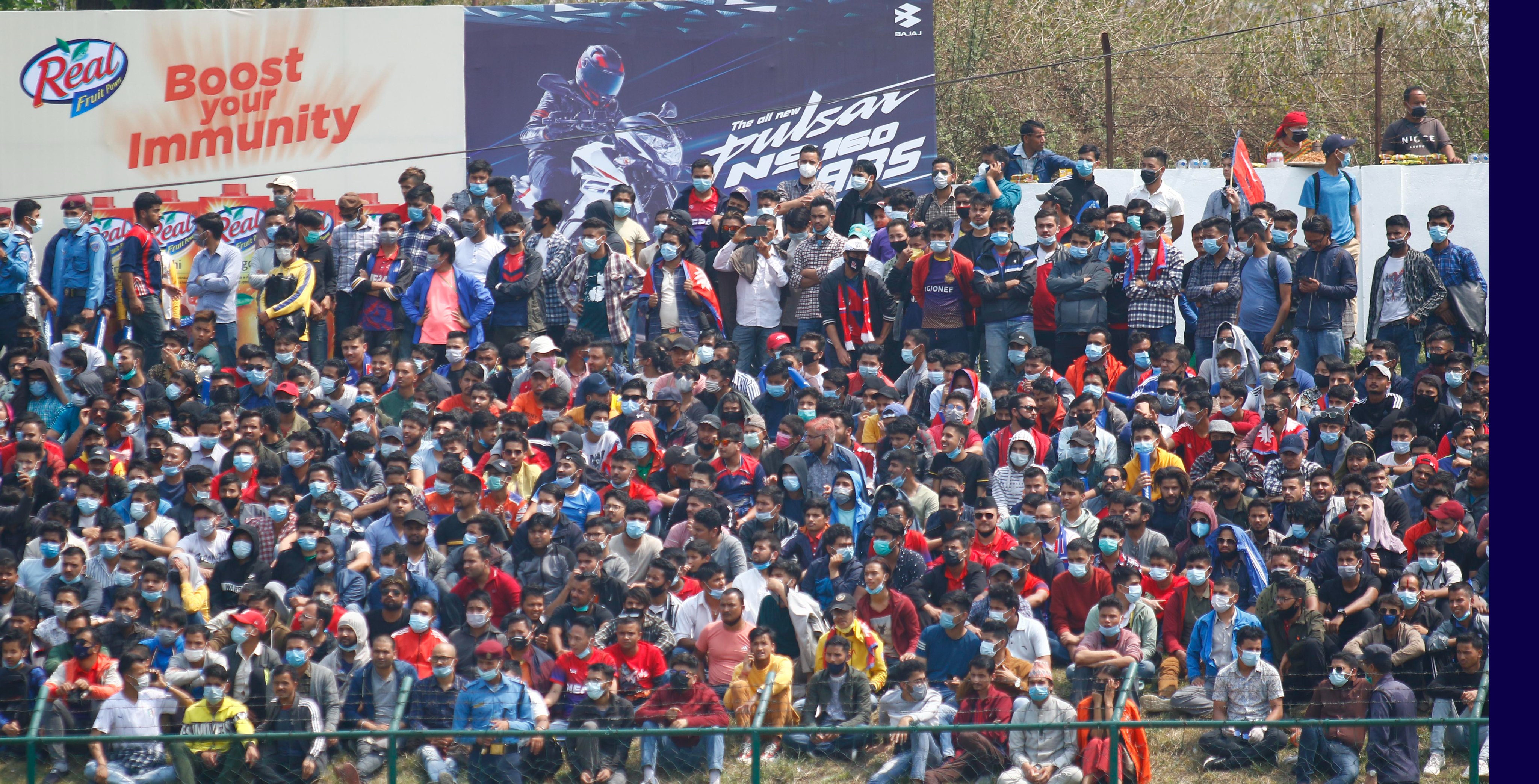 Nepal Stream Fans