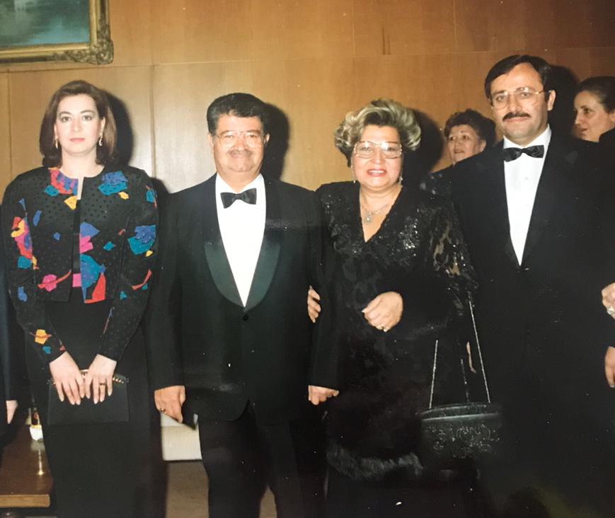 8. Cumhurbaşkanımız Başbakanımız  Türkiye’nin önünü açan büyük hizmet adamı Turgut Özal’ı vefatının 28. Yılında sevgi saygı ve özlemle anıyorum.Ruhu şad mekanı cennet olsun.