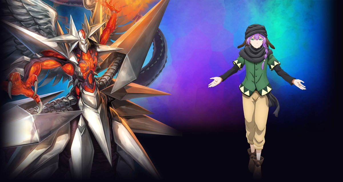 ダブルート No Twitter 赫盟のガレット Bs Animation バトスピ 公式サイトより 真 転醒編 第1章 世界の真実 ヴィザルガ ベラジオ 真の王の守護者 星を統べる天空のドラゴン 幻羅星龍ガイ アスラx召喚