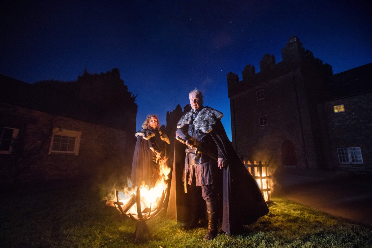Het is vandaag 10 jaar geleden dat Game Of Thrones® voor het eerst werd uitgezonden, waardoor Noord-Ierland op de kaart werd gezet als het enige echte Westeros! Test je kennis van de filmlocaties met onze quiz 🏰⚔️👉go.irlnd.co/gameofthronesq…
#IronAnniversary #GameOfThrones