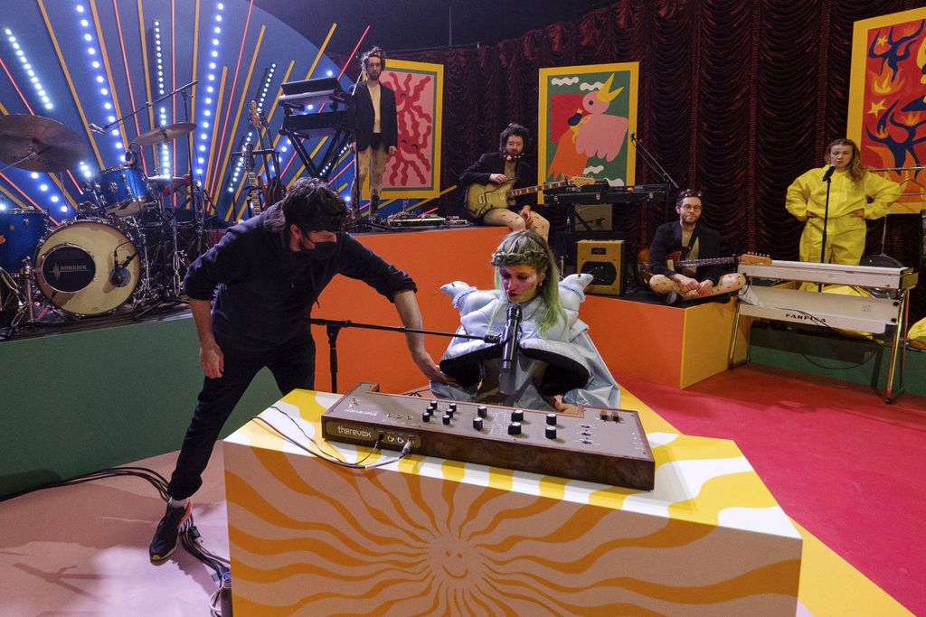 Klô Pelgag: Le défi du lâcher-prise ledroit.com/arts/klo-pelga…