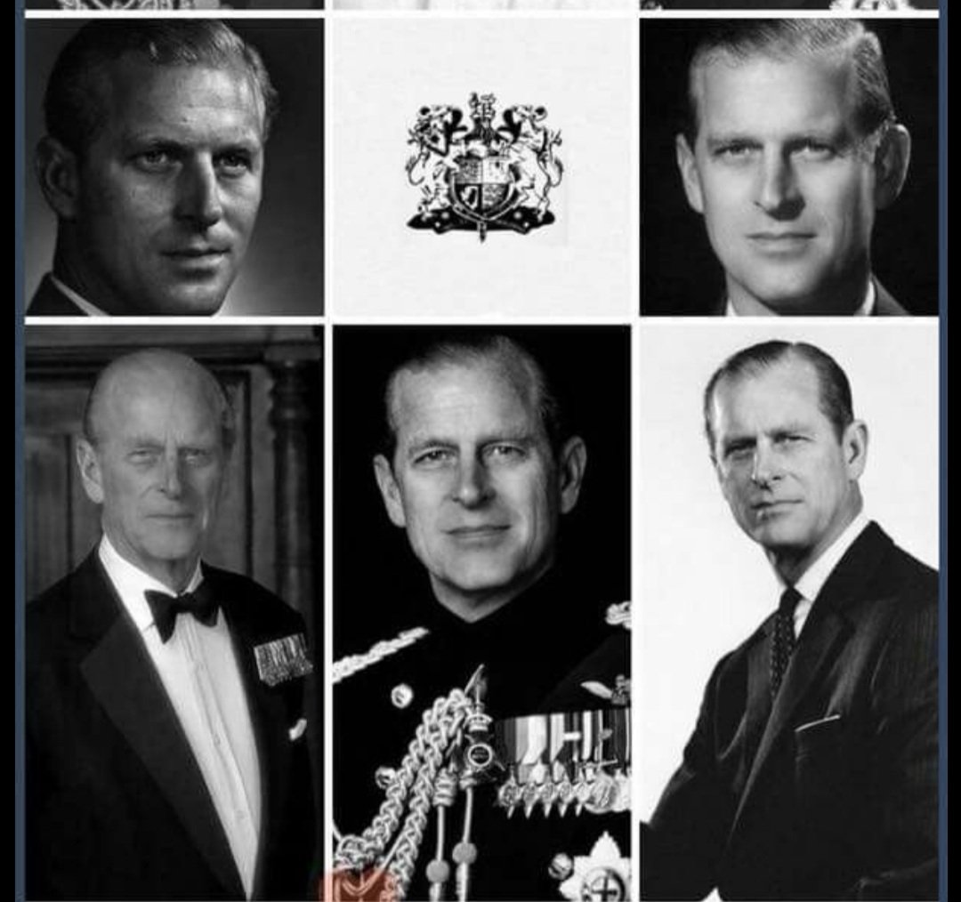 Today our thoughts are with HRH The Queen as she says her final goodbye to her husband,friend and confident of 73years, HRH  Prince Philip,  may he rest in eternal peace