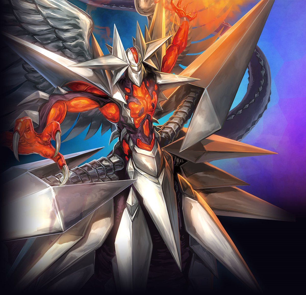 ダブルート No Twitter 赫盟のガレット Bs Animation バトスピ 公式サイトより 真 転醒編 第1章 世界の真実 ヴィザルガ ベラジオ 真の王の守護者 星を統べる天空のドラゴン 幻羅星龍ガイ アスラx召喚