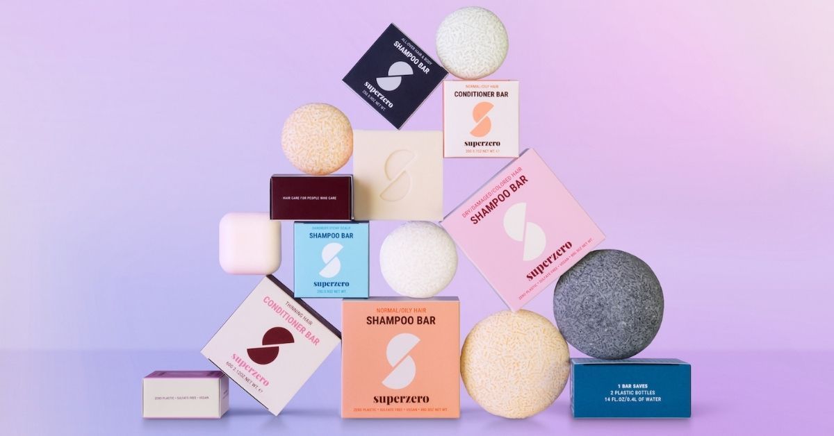 BeatTheBead's tweet photo. Our recently certified #ZeroPlasticInside🌱brand #Superzero has decided to donate 1️⃣0️⃣0️⃣% of their website sales to @plasticsoupfoun on #EarthDay2021🌏
Superzero wants to prove that true beauty does no harm💚Check out their solid care products 👉https://t.co/8OB3dLNDKB https://t.co/3ugv9qtwWK