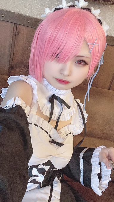 Twitterのコスプレ画像21