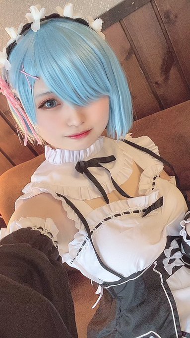 Twitterのコスプレ画像22