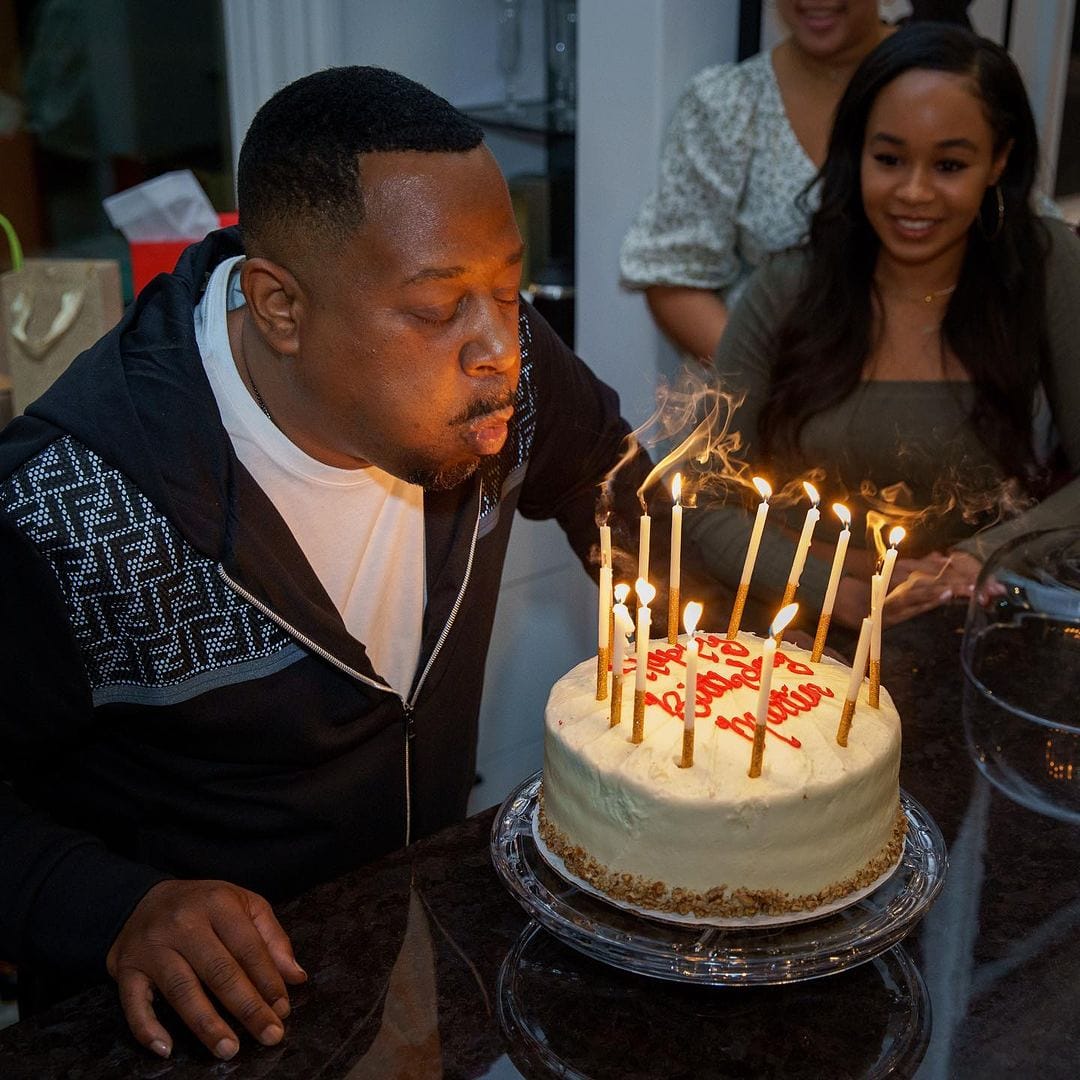 Happy 56th Birthday to Martin Lawrence 