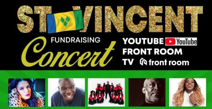 AStepFWD's tweet photo. NEWSFLASH: Online concert raises over £3000 🙌 and support continues for the many families displaced by the St. Vincent #LaSoufriere volcano... | Hosted by @meeshjohn + @KingPassDaMic at @frontroomspace 

Read more + catch the concert if you missed it >> https://t.co/CptTiFaPGZ https://t.co/qBrqZySDZX
