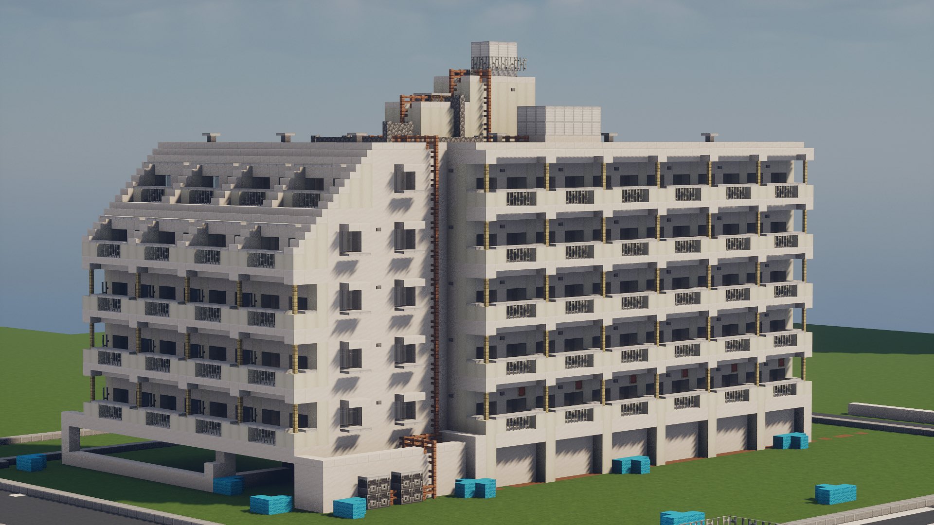 かいちょう 低層マンションを作りました Minecraft Minecraft建築コミュ T Co 8cdktie8xf Twitter かいちょう 低層マンションを作りました Minecraft Minecraft建築コミュ T Co 8cdktie8xf Twitter