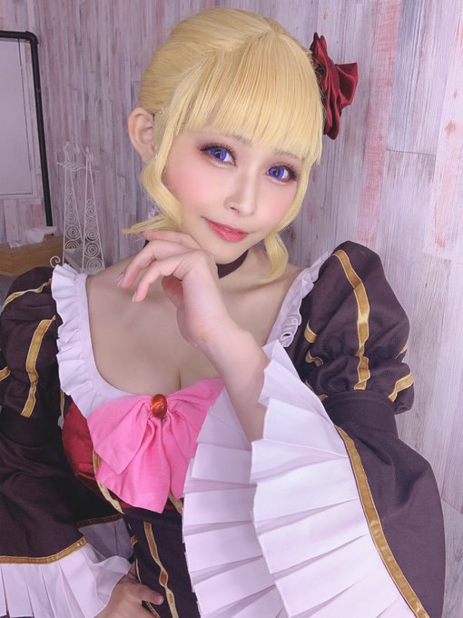 Twitterのコスプレ画像5