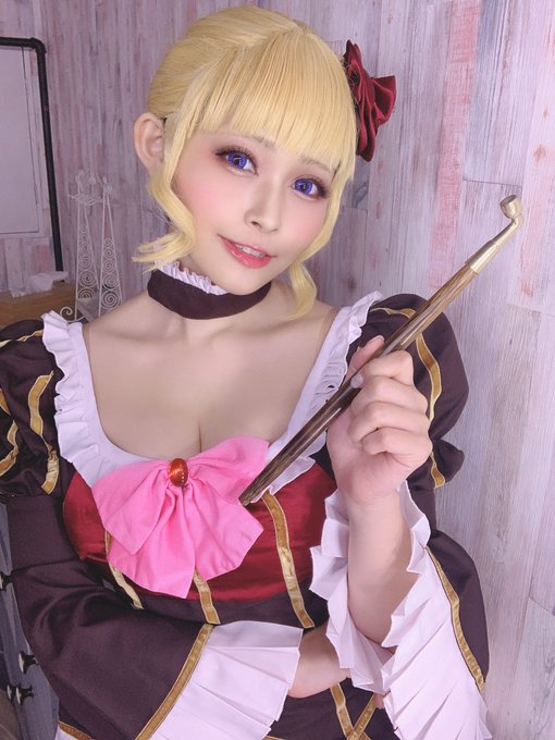 Twitterのコスプレ画像4