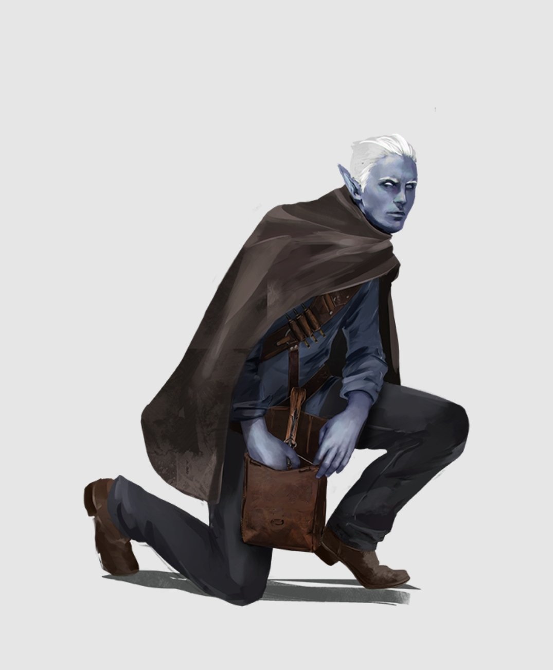 Pathfinder drow