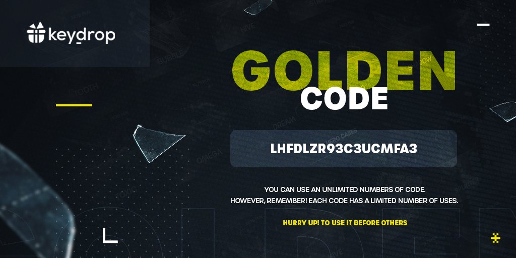 Key-Drop.com on Twitter: