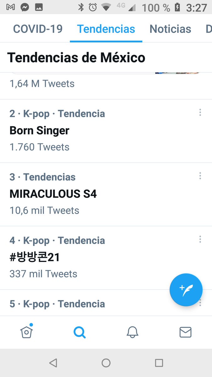 Vani_Rendon's tweet photo. Miraculous es tendencia después de pandilla de secretos 💖🤧 https://t.co/mT8RYArnDq