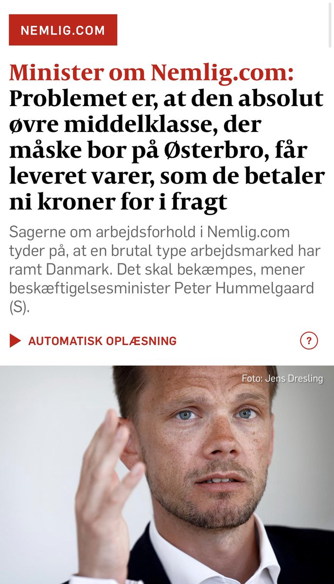 Lars Køhler tweet media