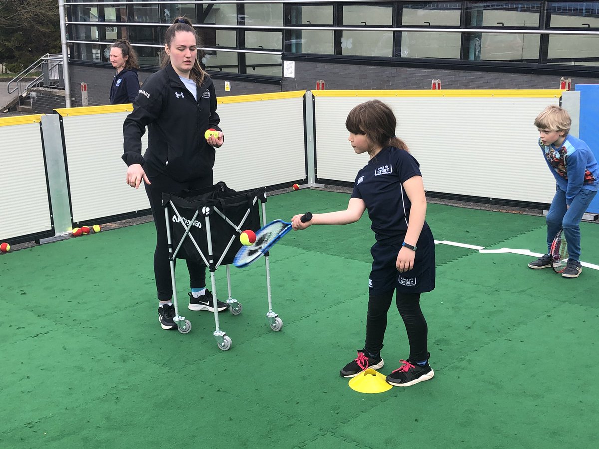 Coach My Sport tweet media