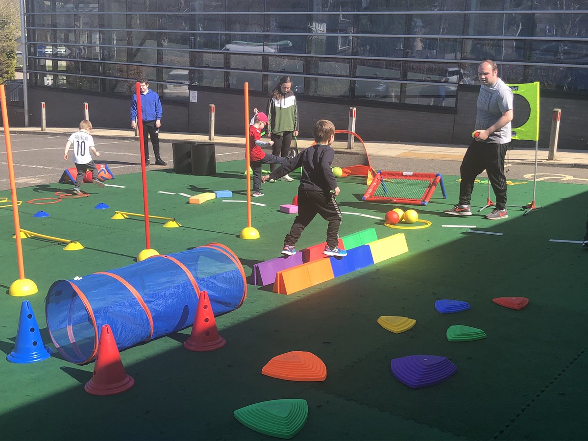 Coach My Sport tweet media