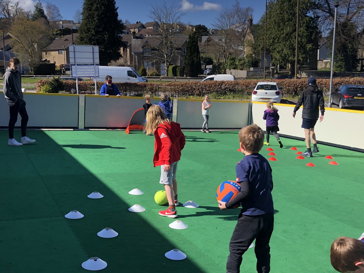 Coach My Sport tweet media