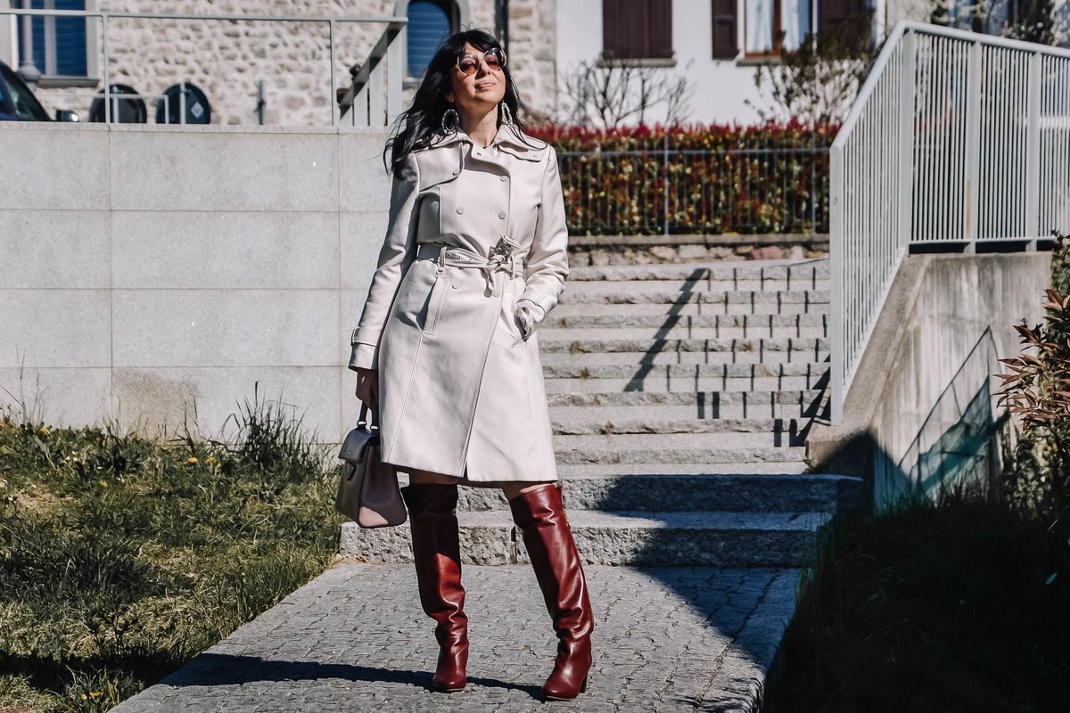 Come indossare il #trench, un classico di questa stagione? Ve lo spiego nel mio blog post, dove troverete:
👠come sceglierlo
👠la storia del #trench
👠come indossarlo in base alla #bodyshape

thefashioncherrydiary.com/2017/09/18/com…
#imageconsultant #stylecoach