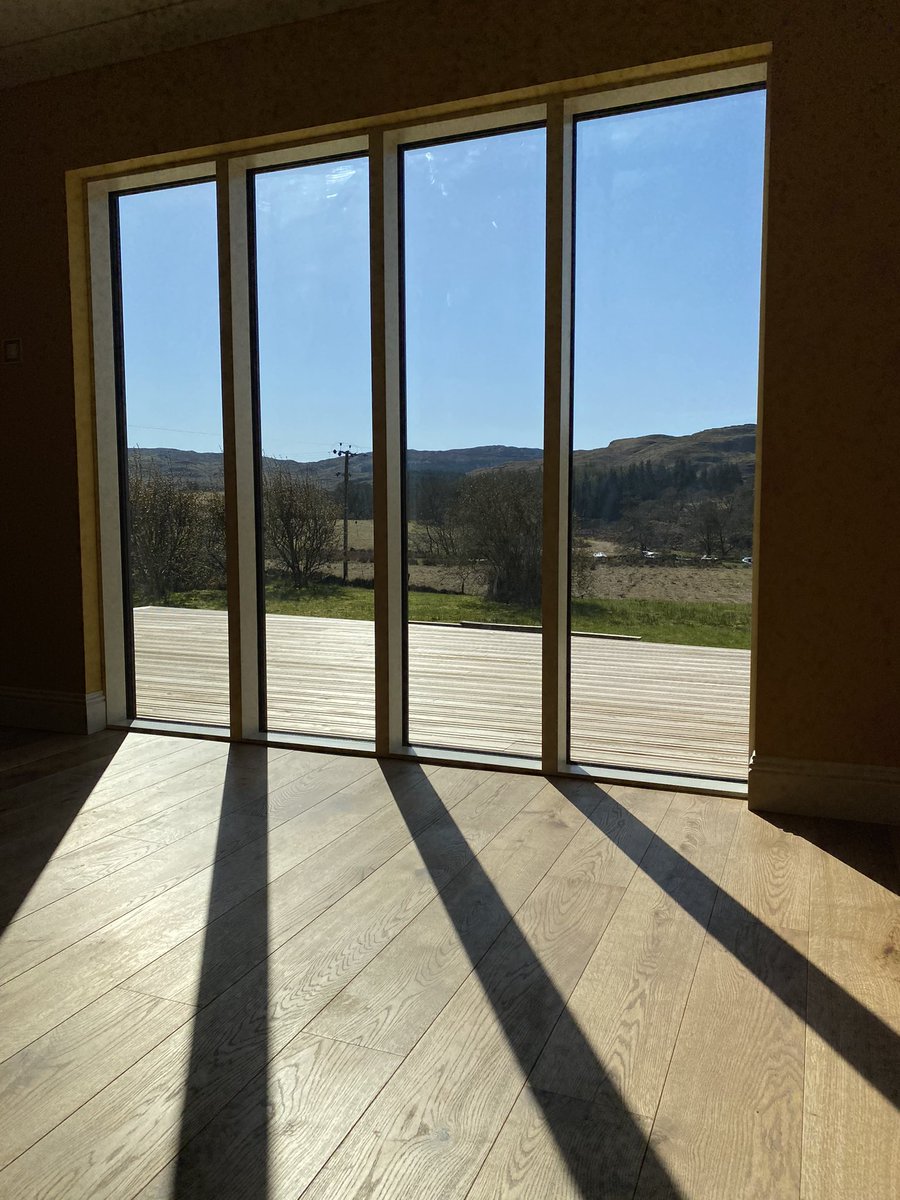 Cp_architects's tweet photo. Cracking day for site visit on the shores of loch awe! #argyll https://t.co/d4Yfi0NiJ2