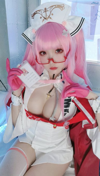 Twitterのコスプレ画像9