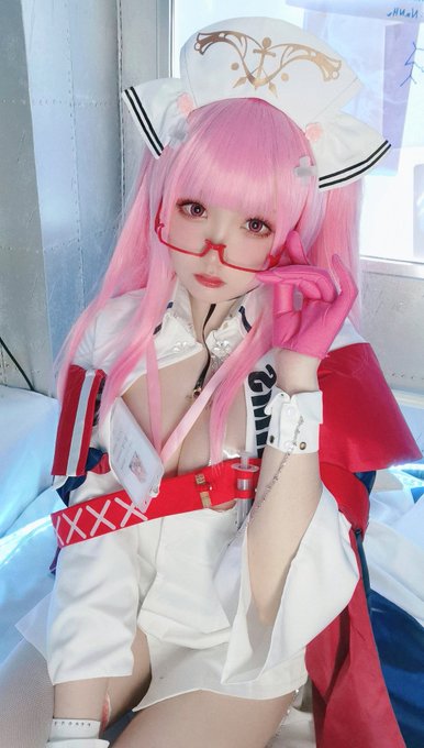 Twitterのコスプレ画像12