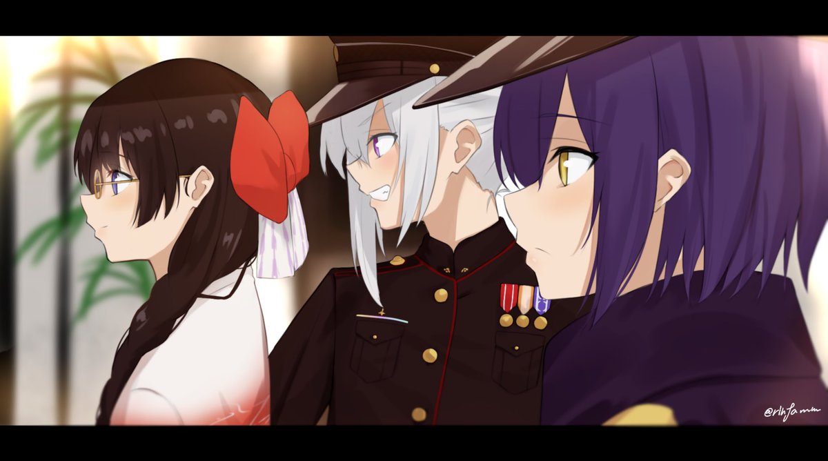 樋口楓 ,静凛(しずりん)(にじさんじ) ,月ノ美兎 「#みと