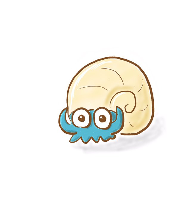 オムナイトのtwitterイラスト検索結果