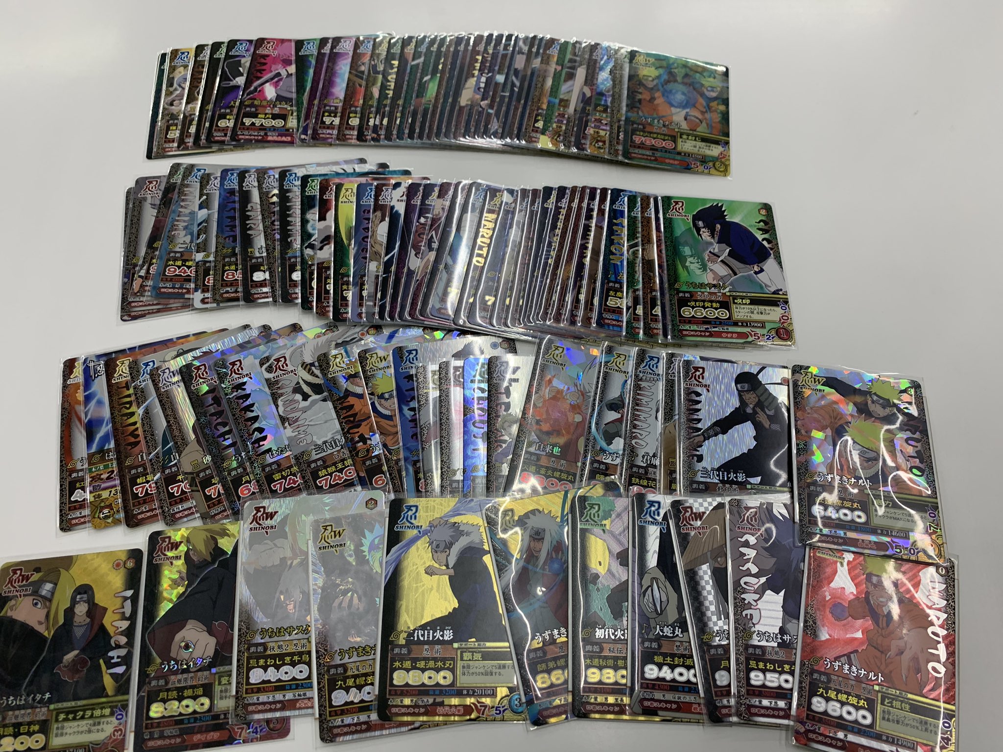 ナルト疾風伝 ナルティメットクロスカードその他 86枚 ナルティメット ナルト疾風伝 ナルティメットクロスカードその他 86枚 ナルティメット